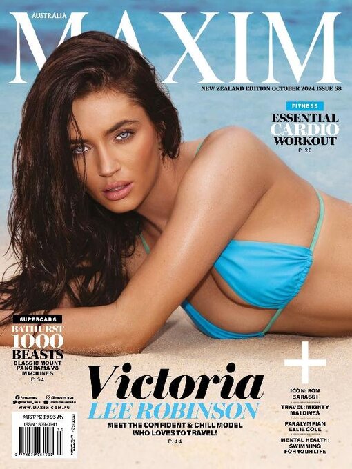 Title details for MAXIM New Zealand by Nuclear Enterprises Pty Ltd - Available